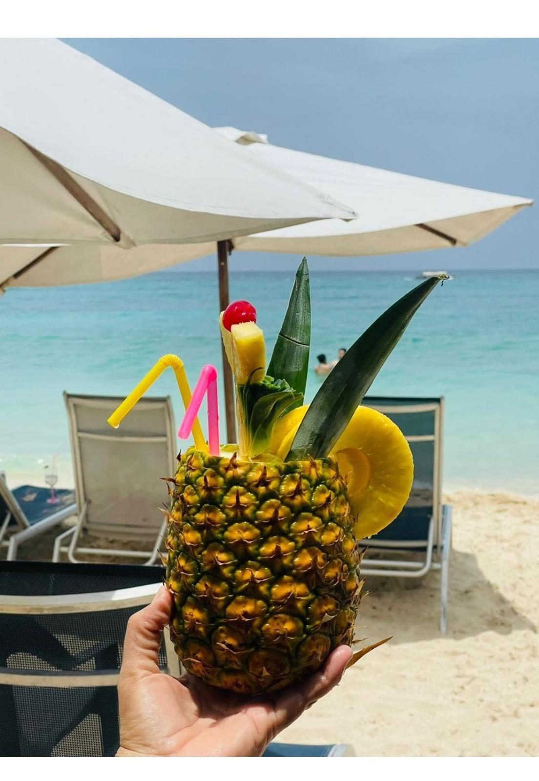 Отель Mandala Beach Club Плая-Бланка Экстерьер фото