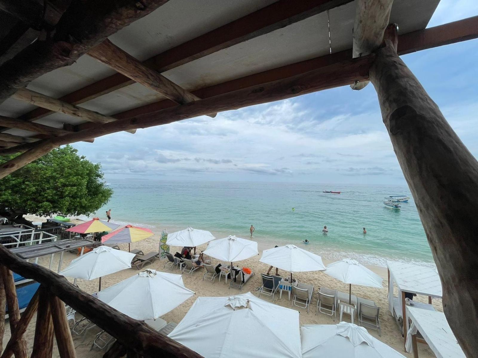 Отель Mandala Beach Club Плая-Бланка Экстерьер фото